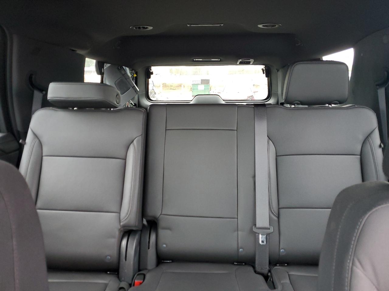 CHEVROLET TAHOE C1500