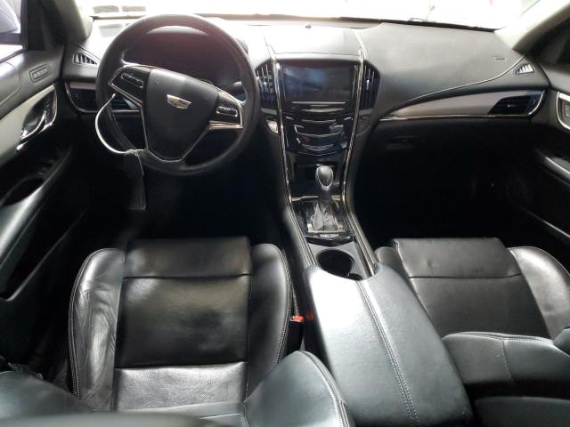 2015 CADILLAC ATS LUXURY - 1G6AH5RX5F0125100