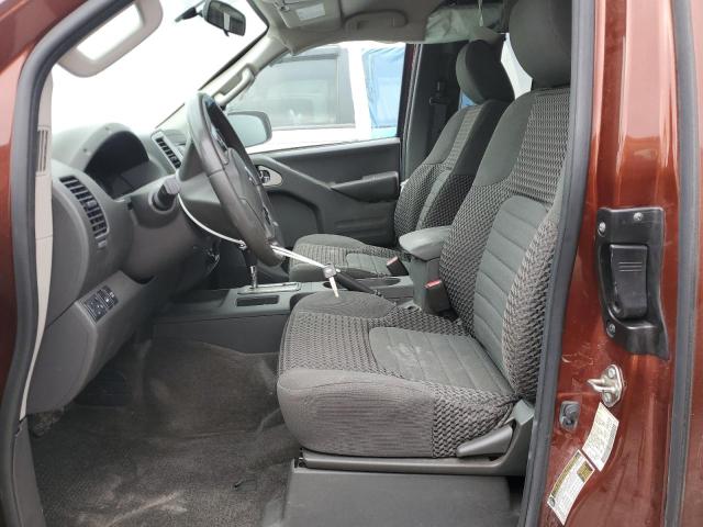 2017 NISSAN FRONTIER SV 1N6DD0CW1HN702877