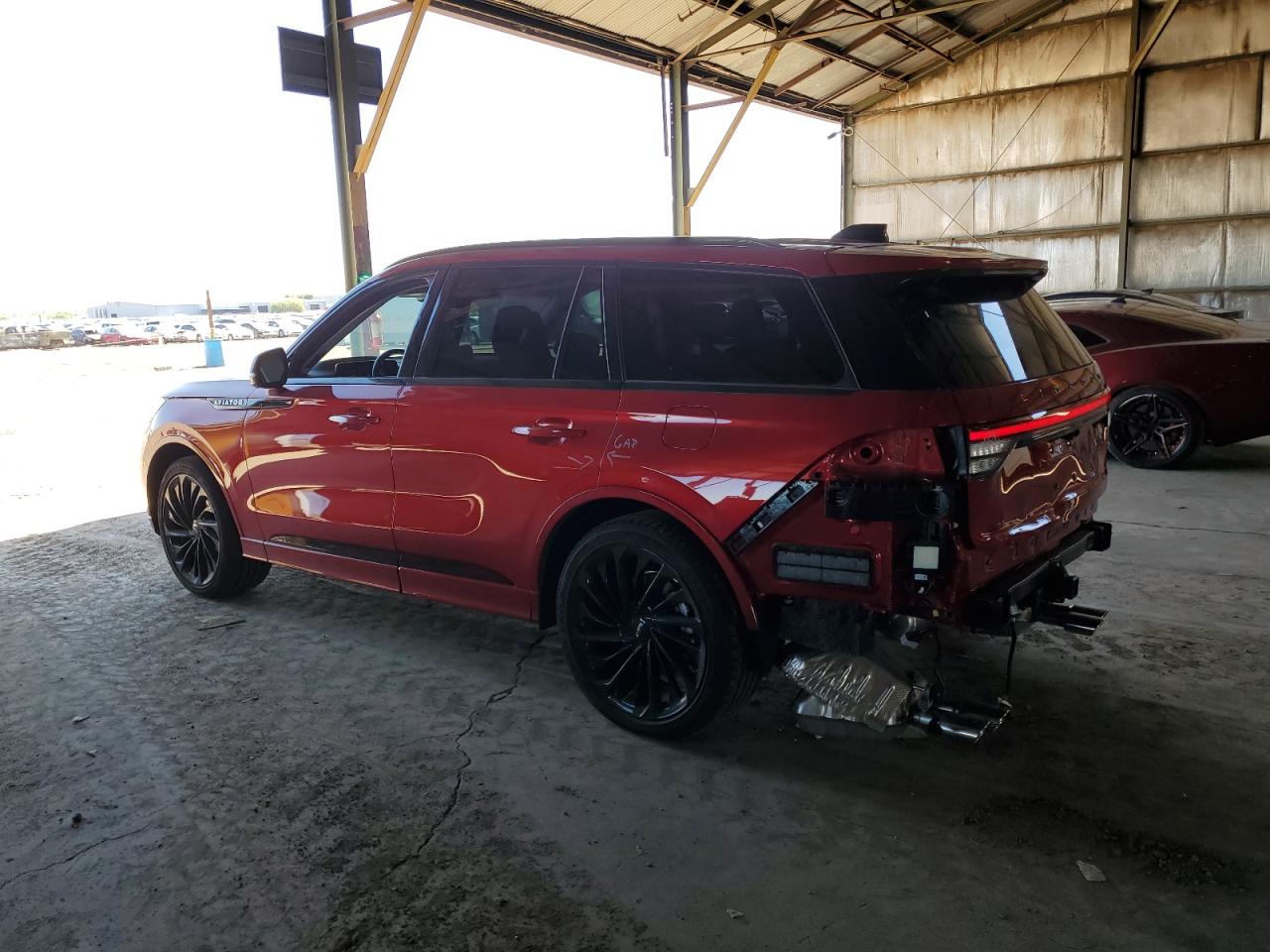 LINCOLN AVIATOR RESERVE