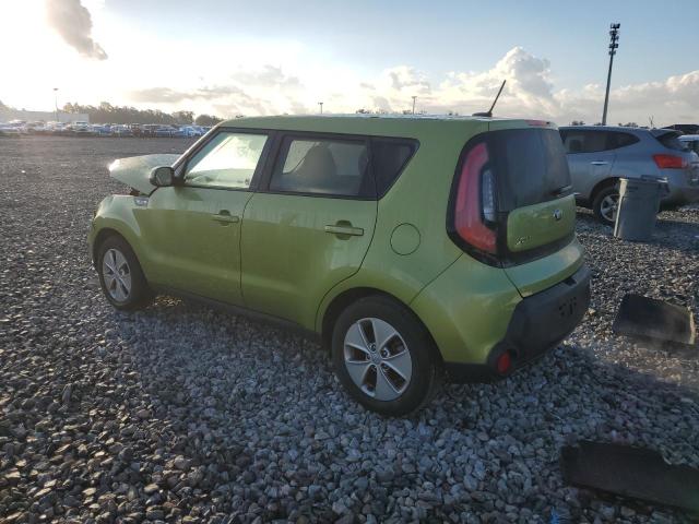 2015 KIA SOUL - KNDJN2A23F7810921