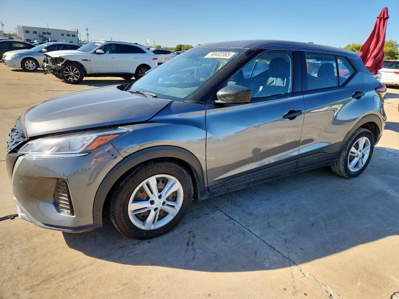 2022 NISSAN KICKS S - 3N1CP5BV7NL479416