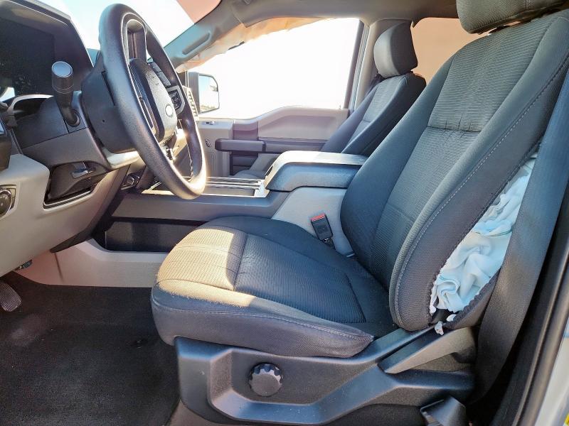 2020 FORD F150 SUPERCREW - 1FTEW1CP3LKE38975