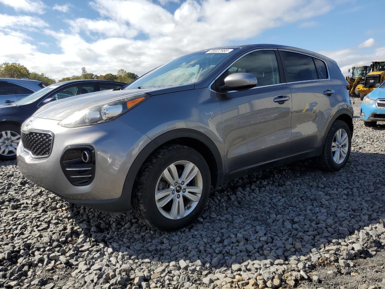 KIA SPORTAGE LX