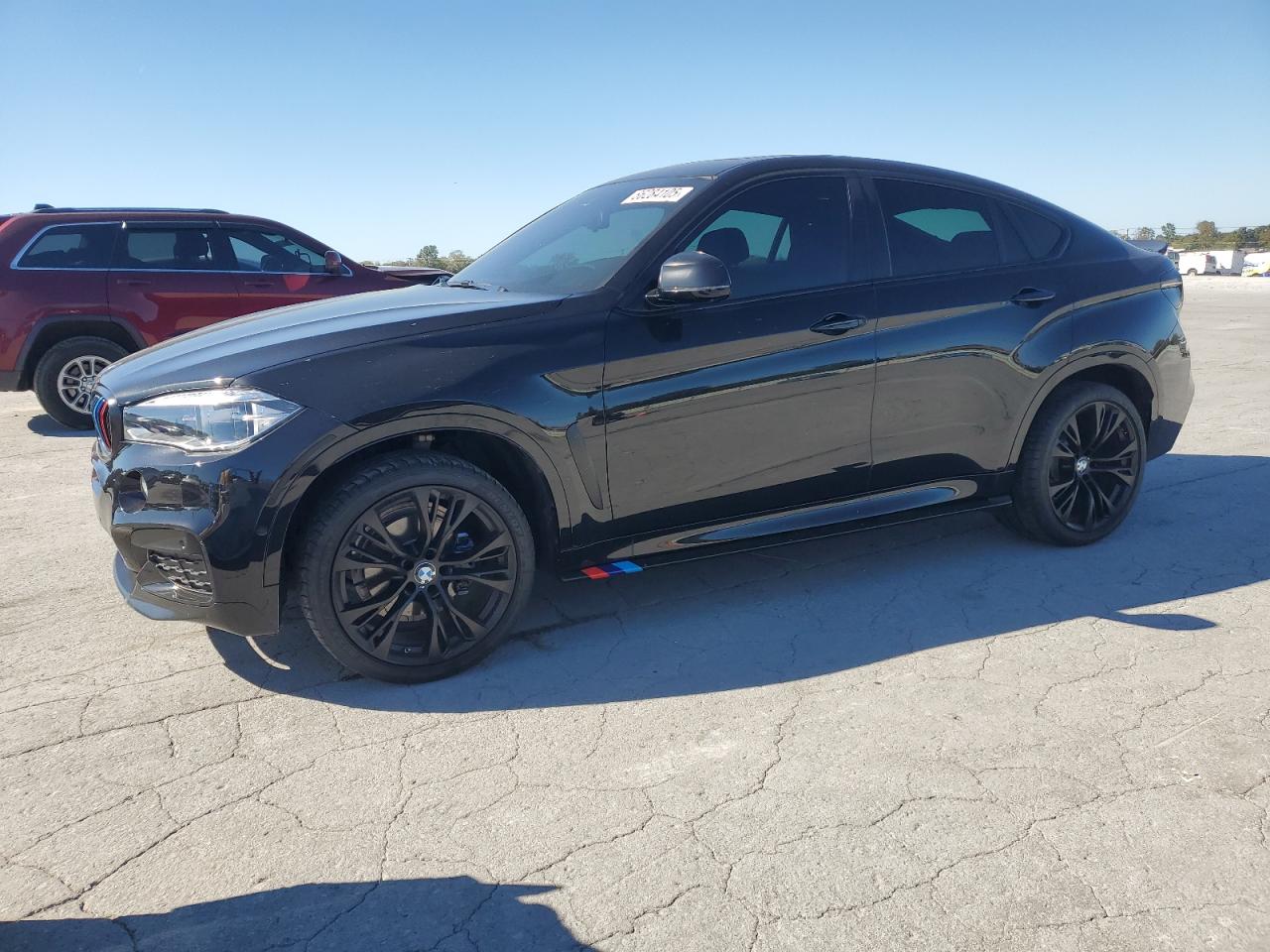BMW X6 XDRIVE35I
