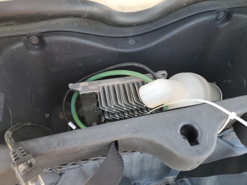 2021 CLUB CAR TEMPO LITHIUM #3266532959