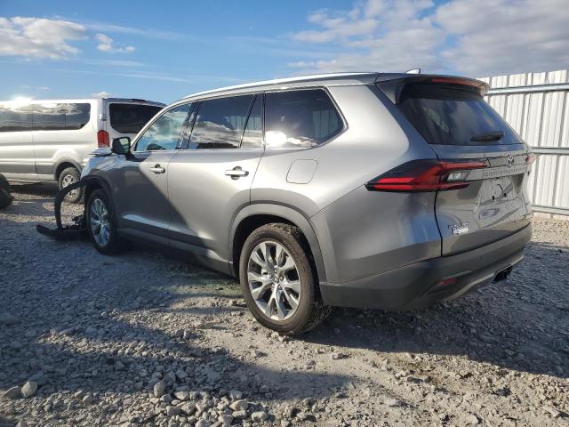 2025 TOYOTA GRAND HIGH - 5TDACAB51SS053476