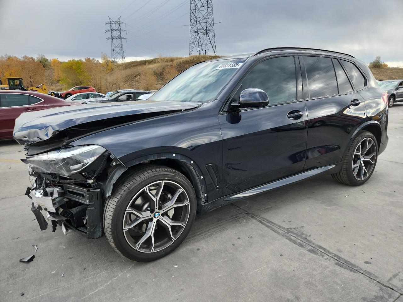 BMW X5 XDRIVE40I
