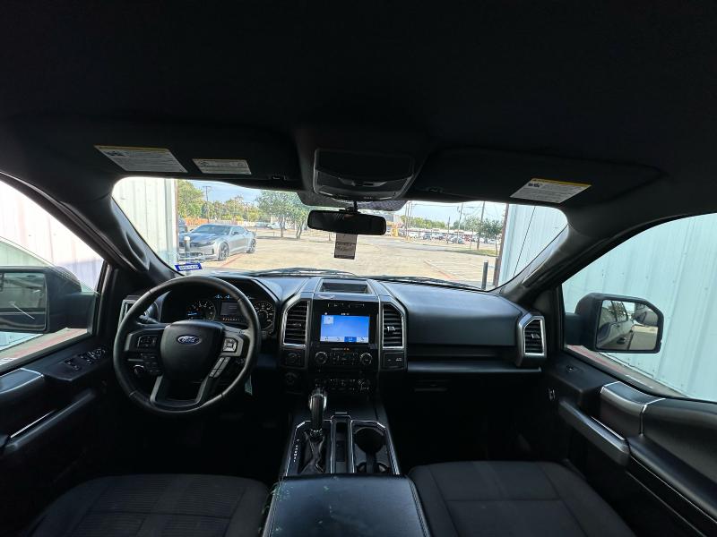 2016 FORD F150 SUPER - 1FTEW1EG9GKF16324