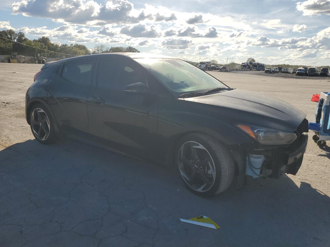 HYUNDAI VELOSTER TURBO