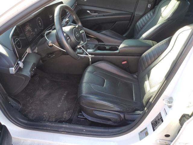 2023 HYUNDAI ELANTRA SE KMHLN4AG8PU459566