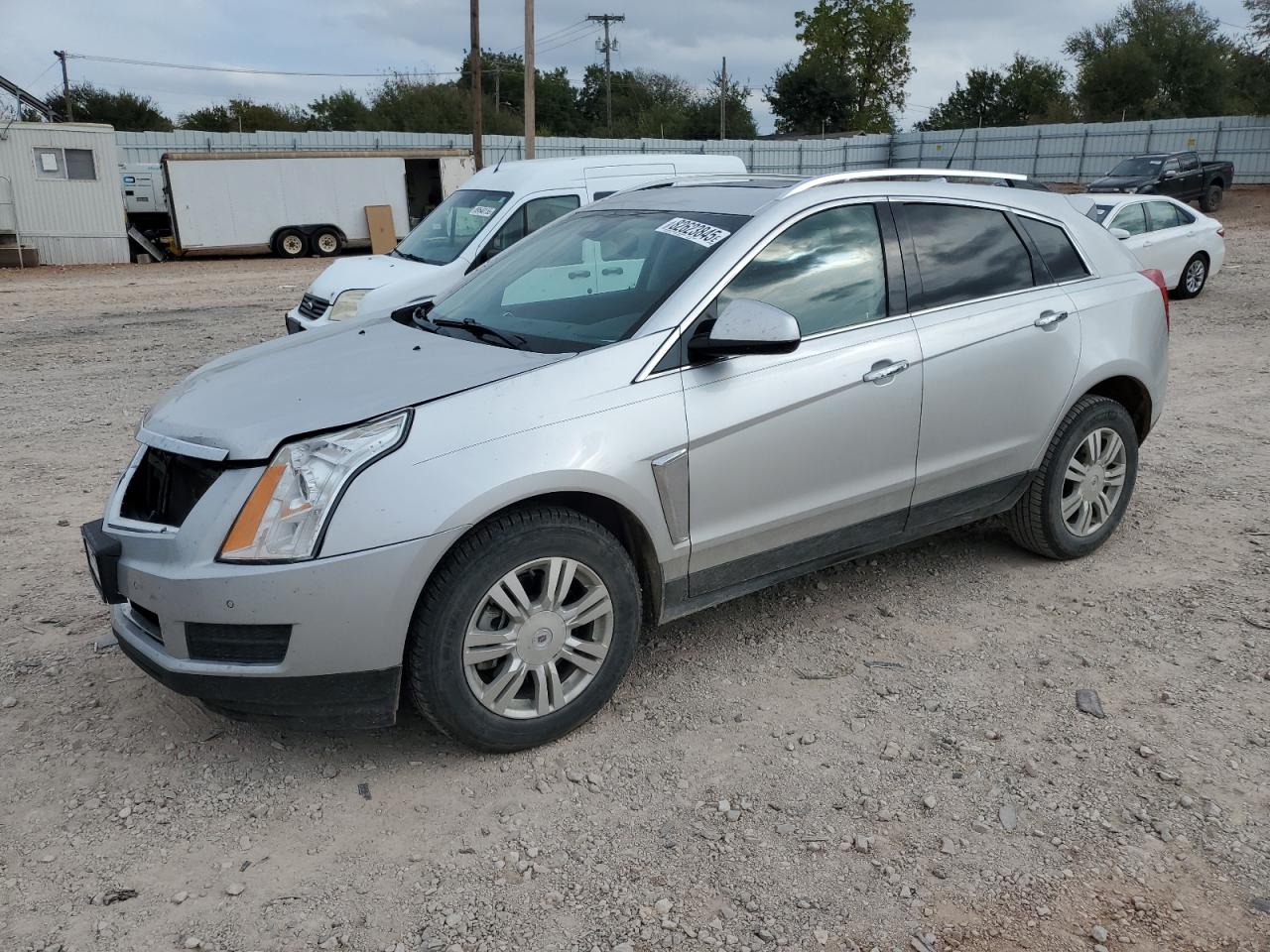 CADILLAC SRX LUXURY COLLECTION