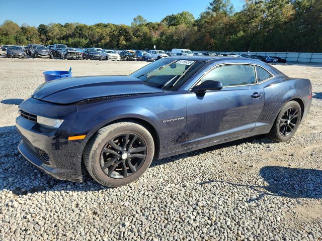 Global Auto Auctions: 2015 CHEVROLET CAMARO LS