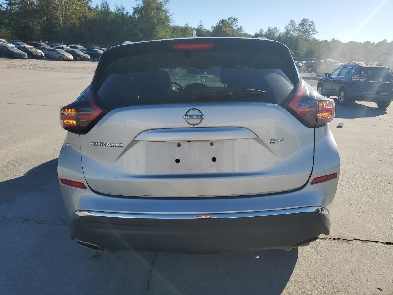 NISSAN MURANO SV