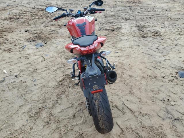 2015 DUCATI STREETFIGH ZDM11BMV4FB018215