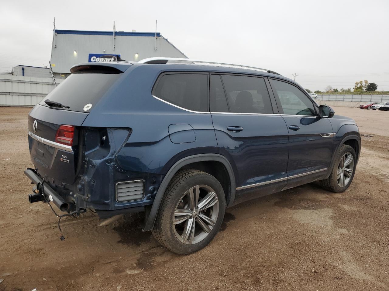 VOLKSWAGEN ATLAS SE