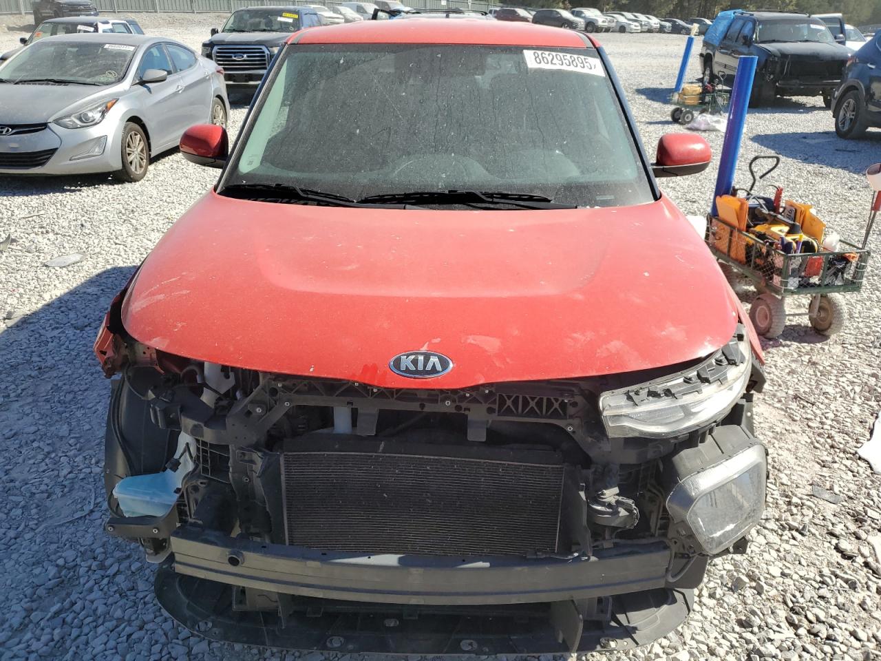 KIA SOUL LX