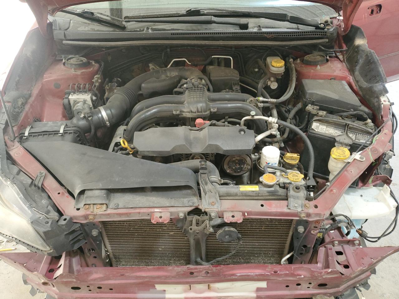 SUBARU XV 2.0 LIMITED