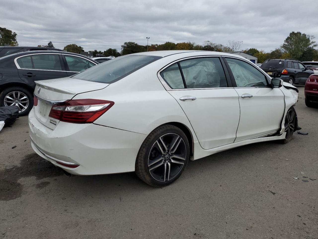HONDA ACCORD SPORT SPECIAL EDITION