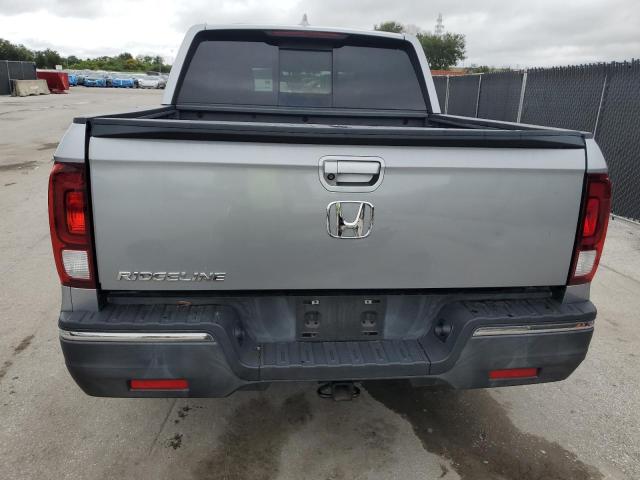 2019 HONDA RIDGELINE 5FPYK2F54KB001417