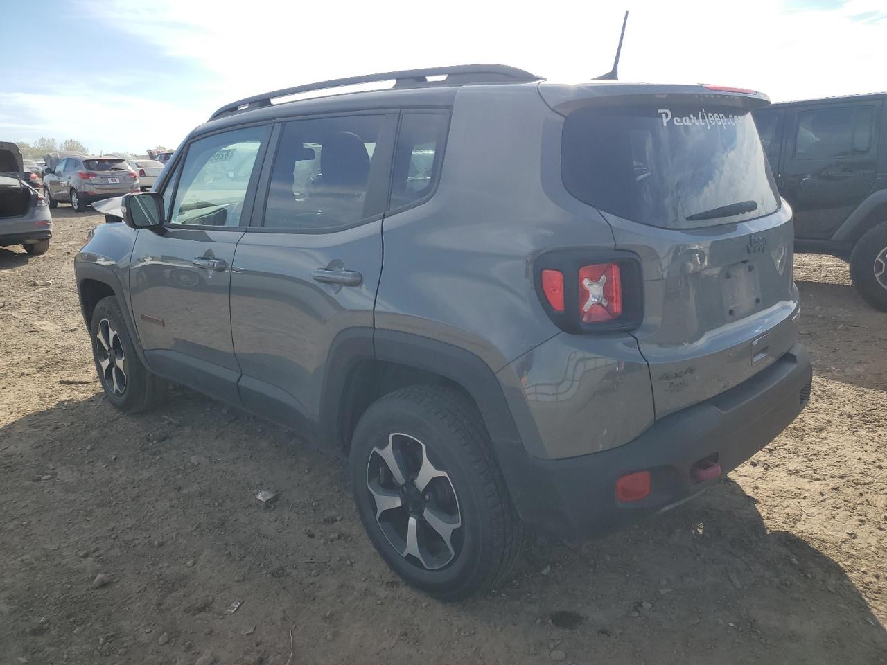JEEP RENEGADE TRAILHAWK