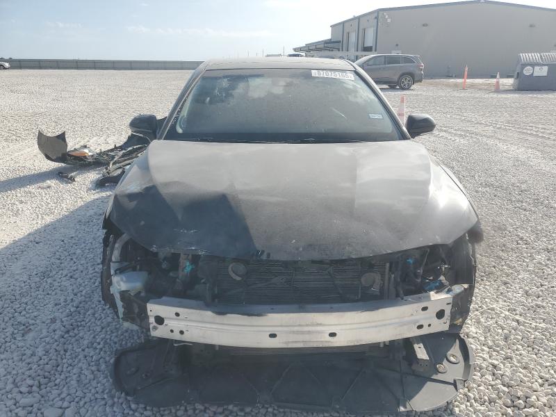 2020 TOYOTA CAMRY TRD 4T1KZ1AK5LU042953