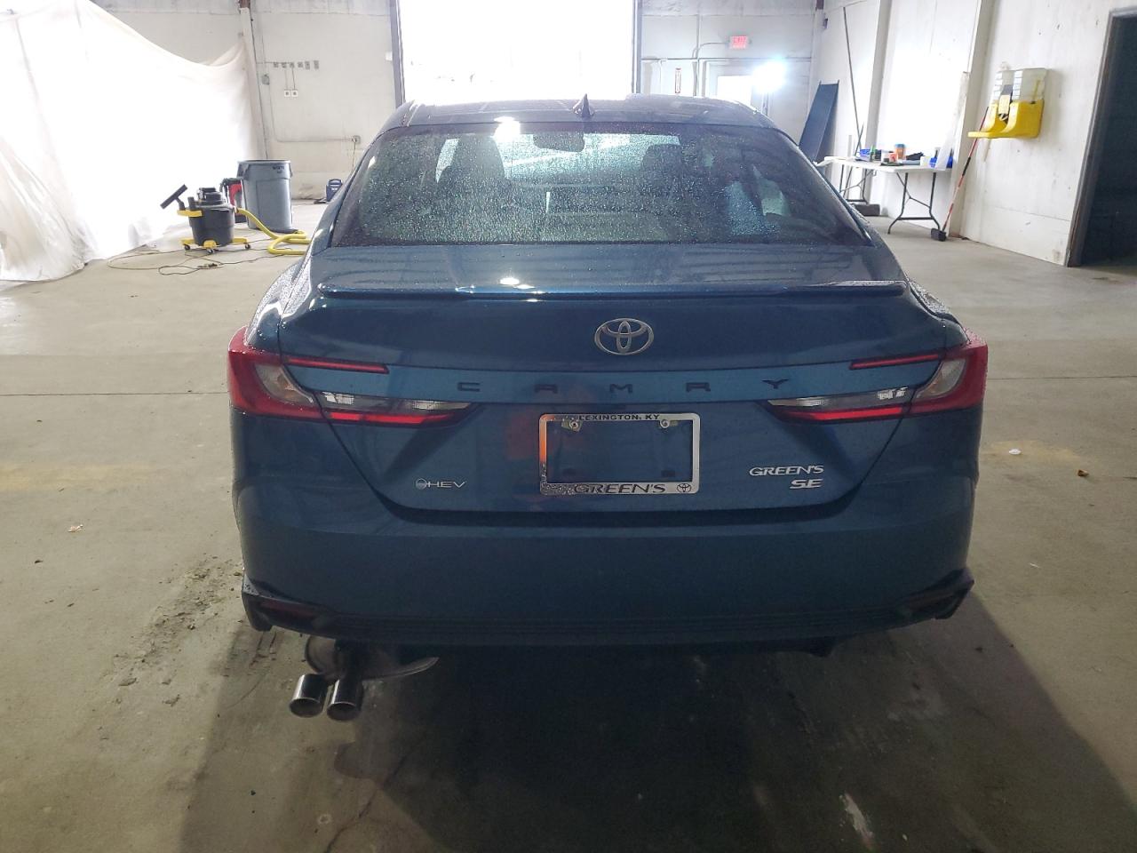 TOYOTA CAMRY XSE