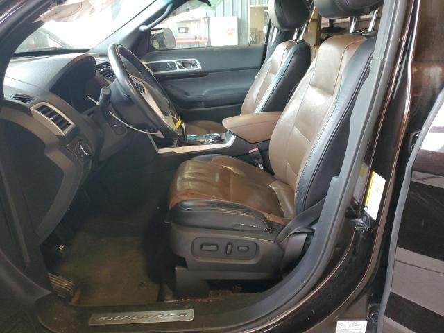 2013 FORD EXPLORER L - 1FM5K8F81DGA10959