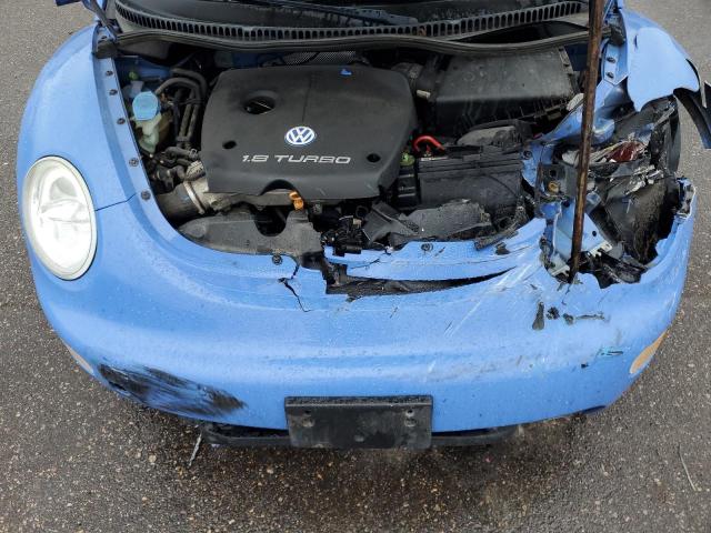 2001 VOLKSWAGEN NEW BEETLE #3283989807