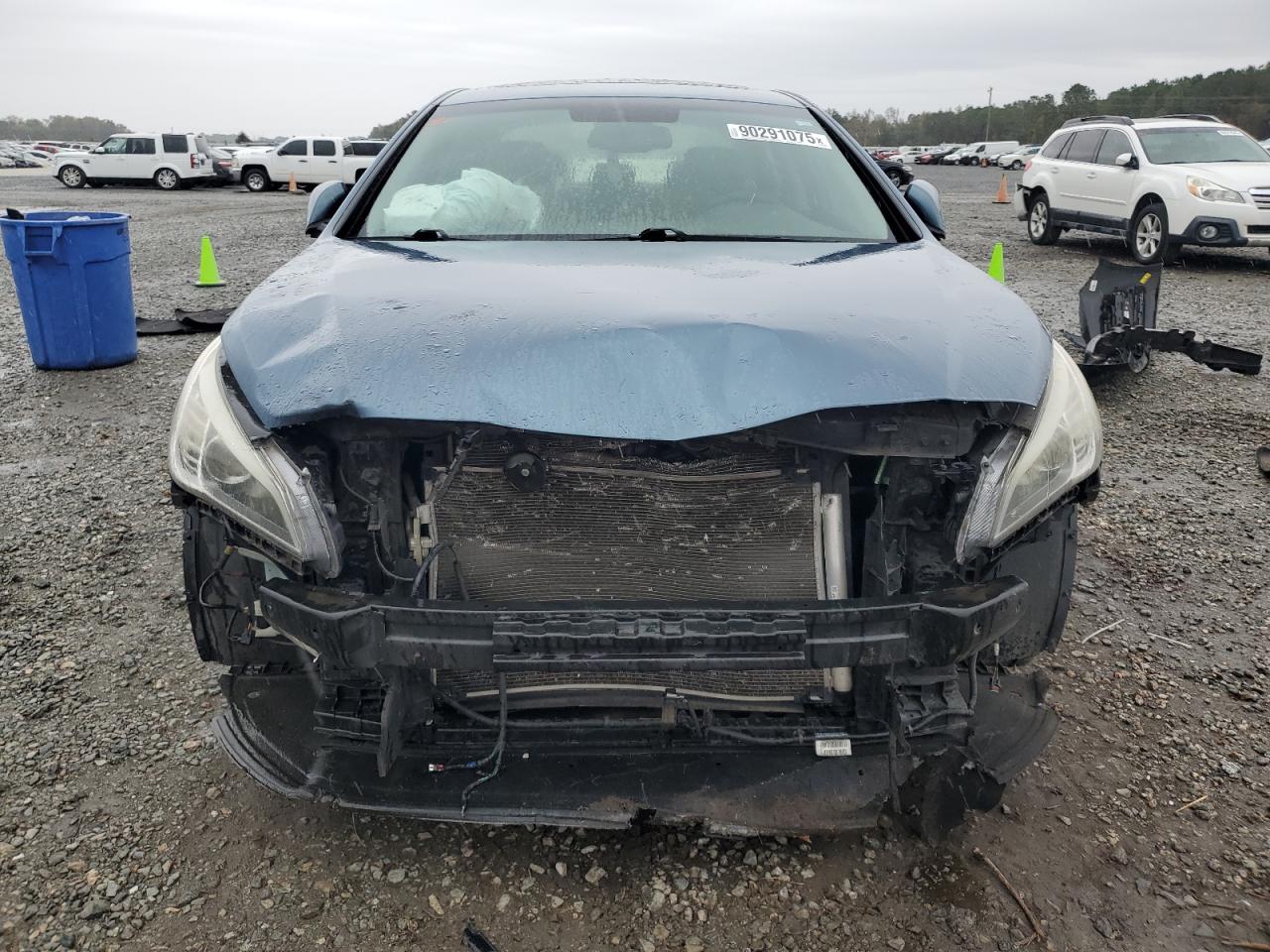 HYUNDAI SONATA SPORT