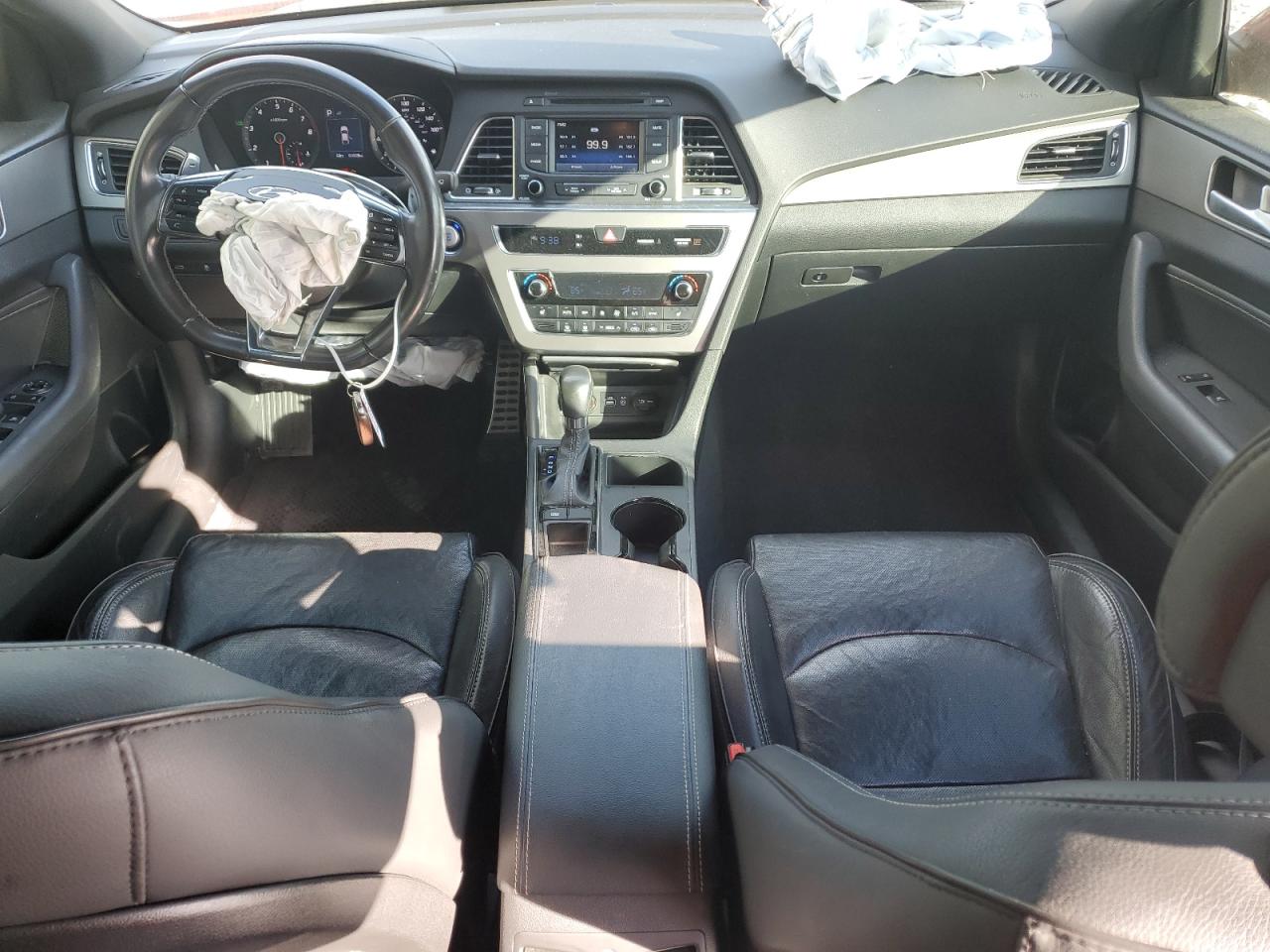 HYUNDAI SONATA SPORT