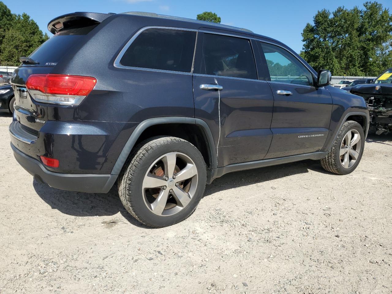 JEEP GRAND CHEROKEE LIMITED