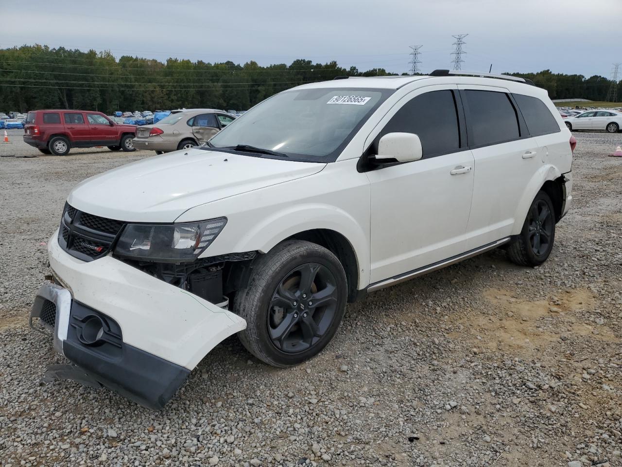 DODGE JOURNEY CROSSROAD