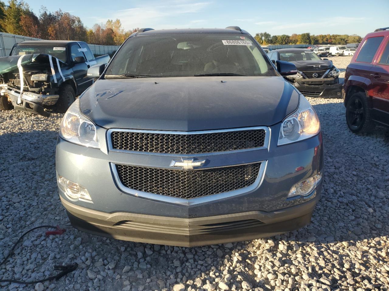 CHEVROLET TRAVERSE LT