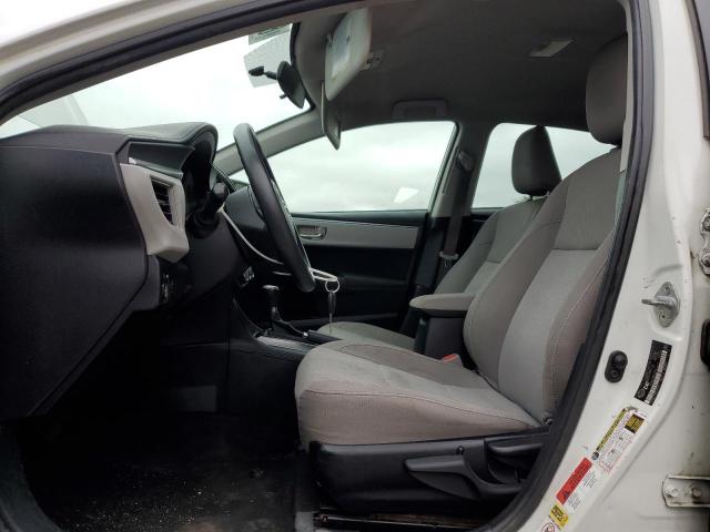 2016 TOYOTA COROLLA L - 2T1BURHE6GC519927