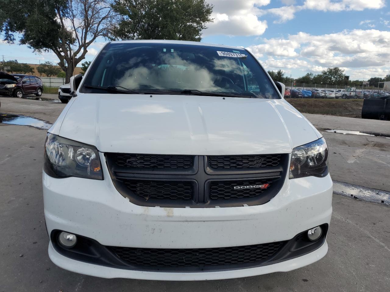 DODGE GRAND CARAVAN SXT