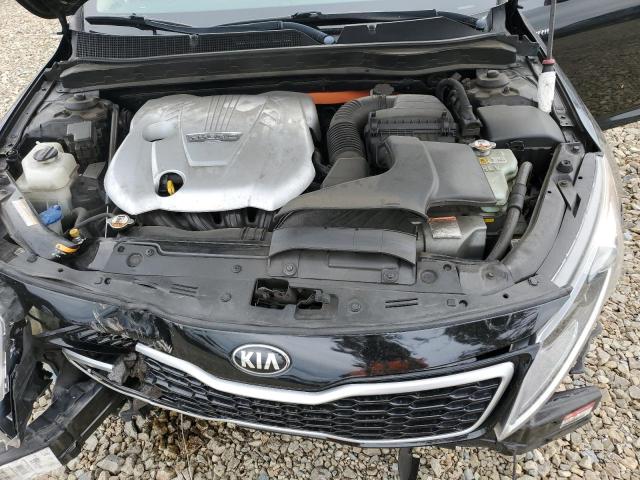 2013 KIA OPTIMA HYBRID - KNAGM4AD8D5049027