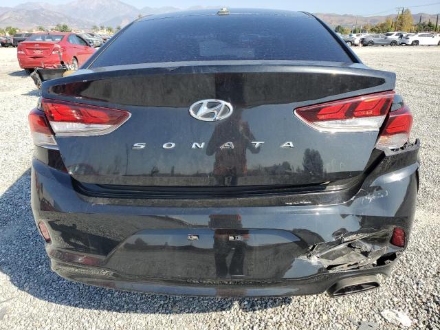 2018 HYUNDAI SONATA SPO - 5NPE34AF7JH652318