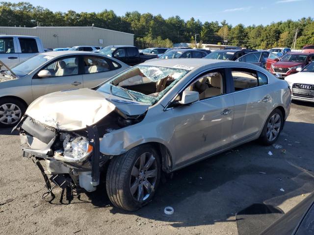 Global Auto Auctions: 2010 BUICK LACROSSE CXL