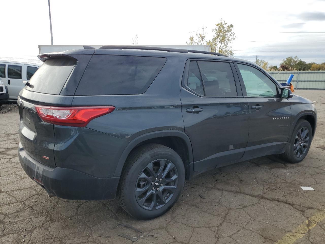 CHEVROLET TRAVERSE HIGH COUNTRY