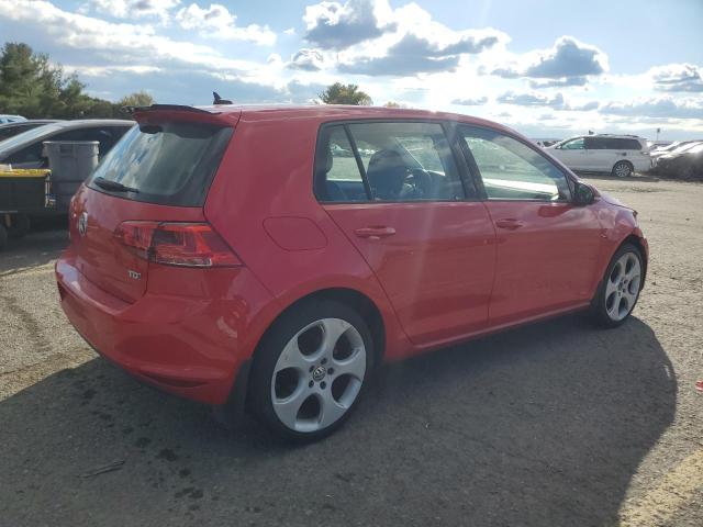 2015 VOLKSWAGEN GOLF TDI 3VW2A7AU5FM056518