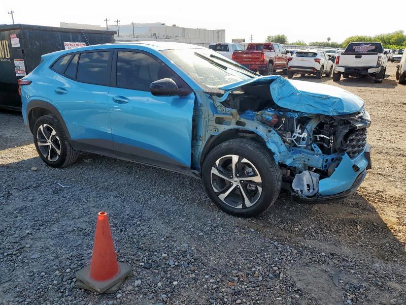 2025 CHEVROLET TRAX #3301923455