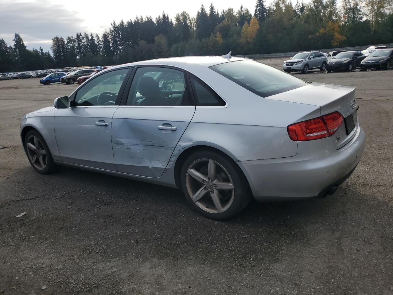 AUDI A4 PREMIUM PLUS