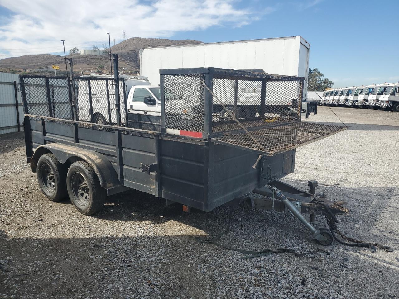 Lot #3317687174 2011 TEXAS UNKNOWN