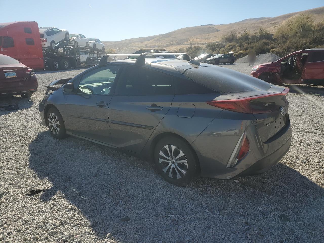 TOYOTA PRIUS PRIME LE