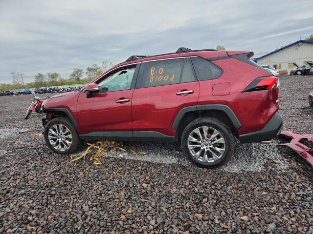 2021 TOYOTA RAV4 LIMIT - 2T3N1RFVXMW194547