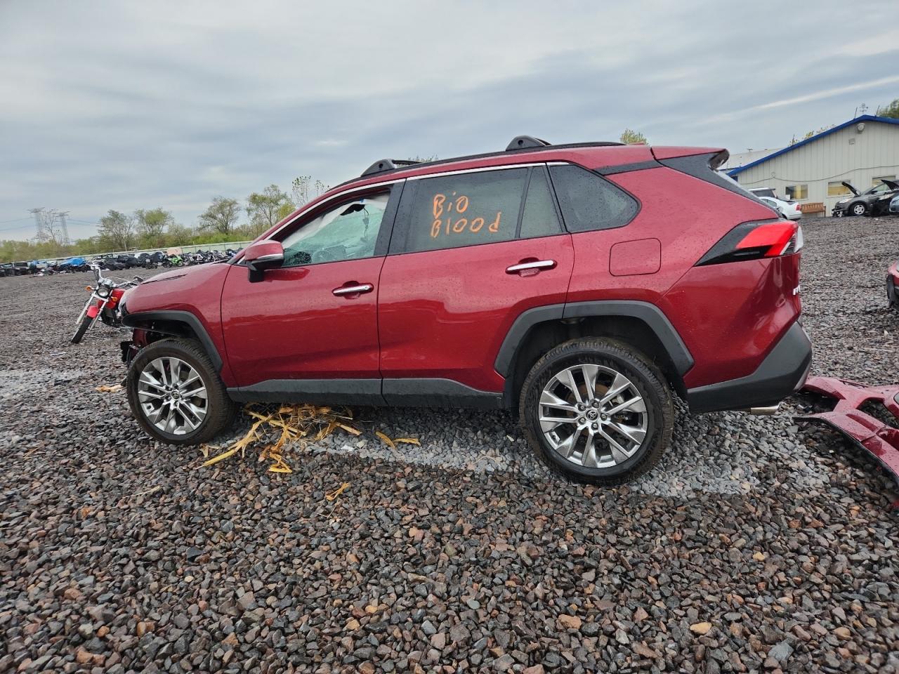 TOYOTA RAV4 LIMITED