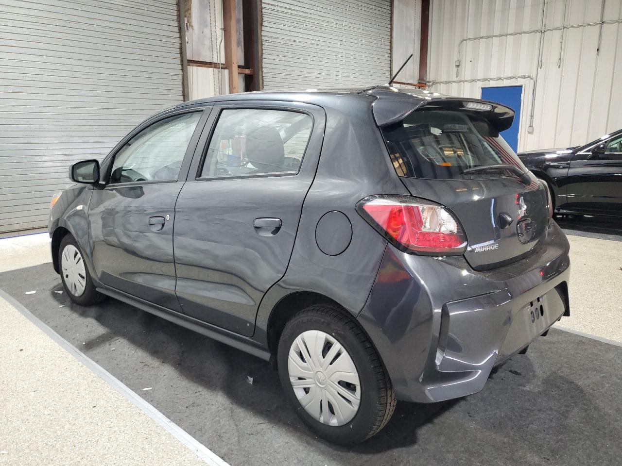 MITSUBISHI MIRAGE ES