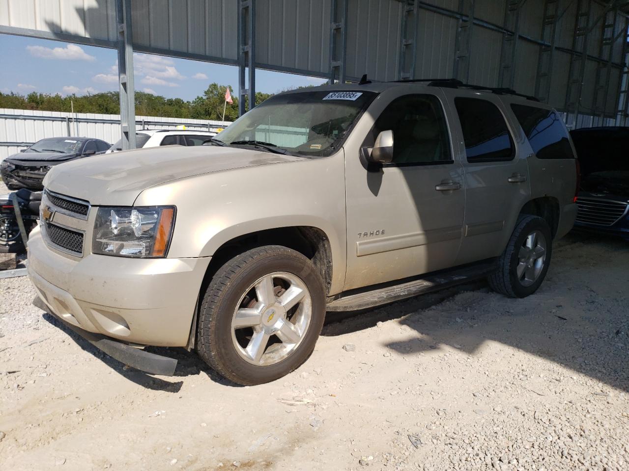 CHEVROLET TAHOE K1500 LT