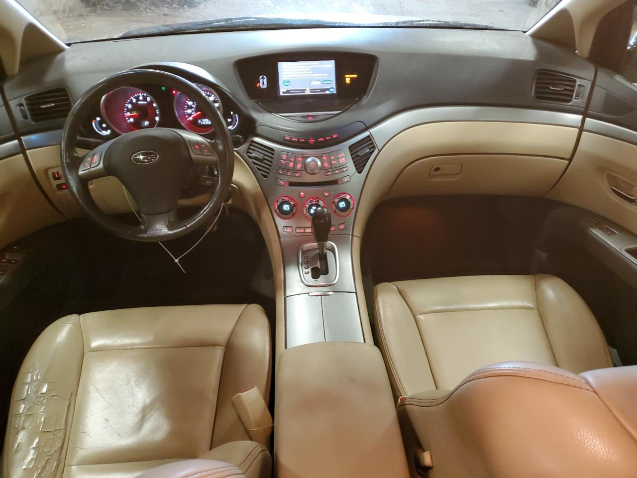 SUBARU TRIBECA LIMITED